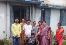Special Article: Disabled people are getting facilities under Vishnu's good governance