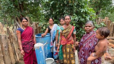 Special Article : Freedom from drinking Jharia water, tap water reaches home, villagers of Vananchal village Tupenga are benefiting from Jal Jeevan Mission