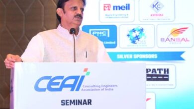 CEAI Seminar On: Madhya Pradesh Deputy Chief Minister Rajendra Shukla inaugurated the "Urban Mobility and Emerging Technology" seminar
