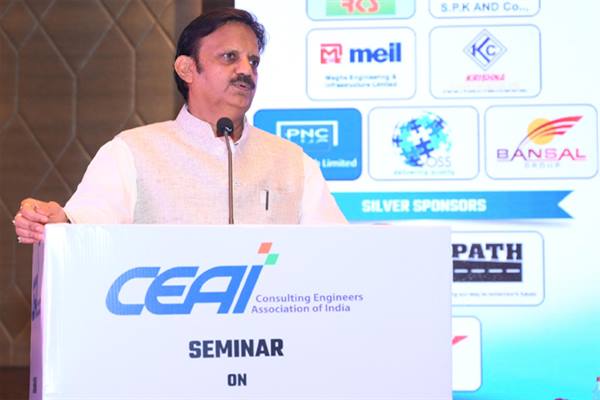 CEAI Seminar On: Madhya Pradesh Deputy Chief Minister Rajendra Shukla inaugurated the "Urban Mobility and Emerging Technology" seminar