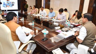 MP Cultural Heritage: Chief Minister Dr. Mohan Yadav reviewed the construction of various religious and cultural folk, fairs should be organized in other states on the rich cultural heritage of the state