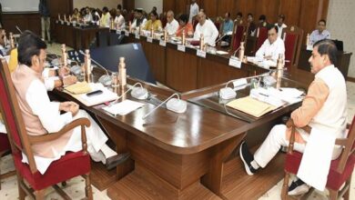 MP CM Cabinet Meeting: Cabinet meeting concluded under the chairmanship of Chief Minister Dr. Mohan Yadav, see the decisions...