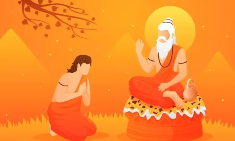 Special Article: Guru Purnima, the festival of knowledge, wisdom and guidance, on the initiative of Chief Minister Vishnu Dev Sai, Gurus will be honored in all schools