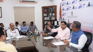 CG News: Chhattisgarh will get direct connectivity to Ayodhya, proposal for new national highway, Chhattisgarh Chief Minister Vishnudev Sai met Union Minister Nitin Gadkari