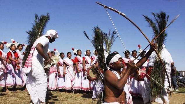 World Tribal Day: Tribal community joins the mainstream in Chhattisgarh