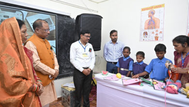 E-Magic Box App: The features of the digital app E-Jadu Pitaara were demonstrated in front of the Chief Minister