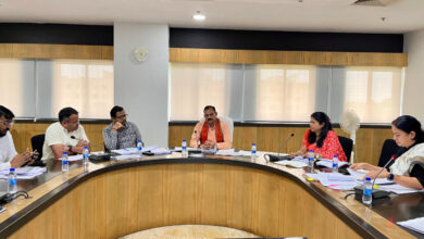 Health Minister Shyam Bihari Jaiswal: 48th meeting of the CGMSC Board of Directors organized under the chairmanship of the Health Minister