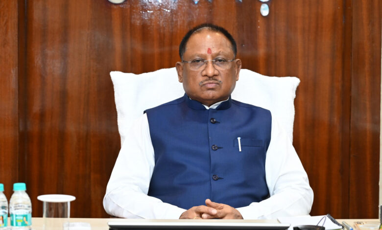 CM Cabinet Decision's: Important decision to constitute Guru Ghasidas-Tamor Pingla Tiger Reserve in the cabinet meeting held under the chairmanship of Chief Minister Vishnu Dev Sai