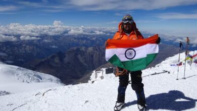 CG Mountaineer Rahul Gupta: Chhattisgarh's mountaineer Rahul Gupta met the Chief Minister in Jandarshan, told that he will climb Australia's highest peak Kosciusko