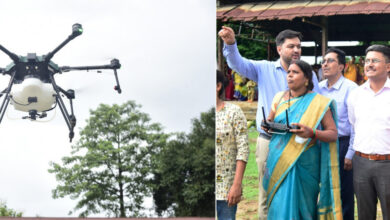 Namo Drone Yojana: Women are becoming self-reliant through the drone project