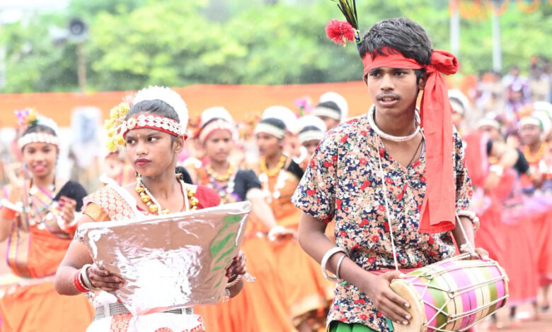 Independence Day 2024: Attractive cultural program at Police Parade Ground on Independence Day