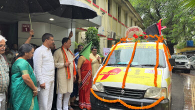 INTENSIFIED IEC CAMPAIGN 2024: Health Minister Shyam Bihari Jaiswal launched the Intensive Publicity Program (IEC) for public awareness about prevention of HIV / AIDS