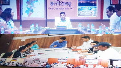 CS Amitabh Jain: Chief Secretary held a video conferencing meeting with divisional commissioners and collectors, reviewed important schemes