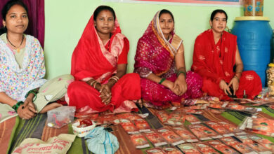 Raksha Bandhan 2024: Women made special Rakhi for Chief Minister Vishnu Dev Sai, gave a unique message of love, affection and trust