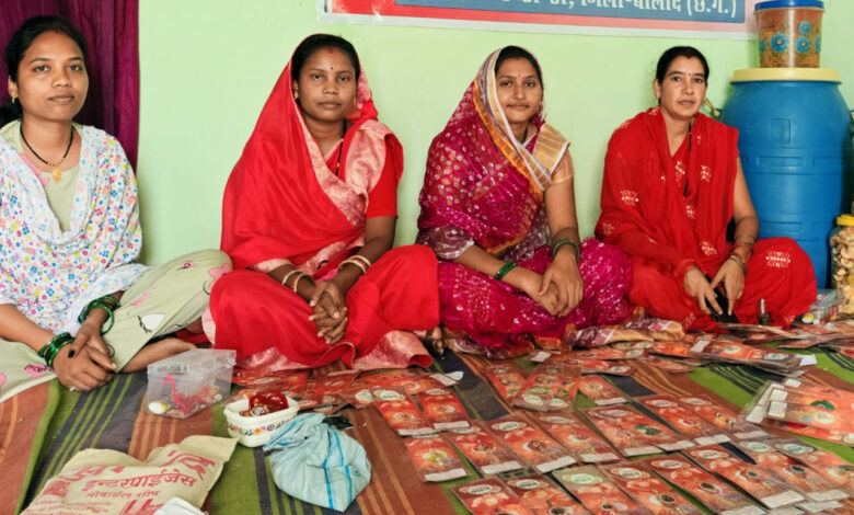 Raksha Bandhan 2024: Women made special Rakhi for Chief Minister Vishnu Dev Sai, gave a unique message of love, affection and trust