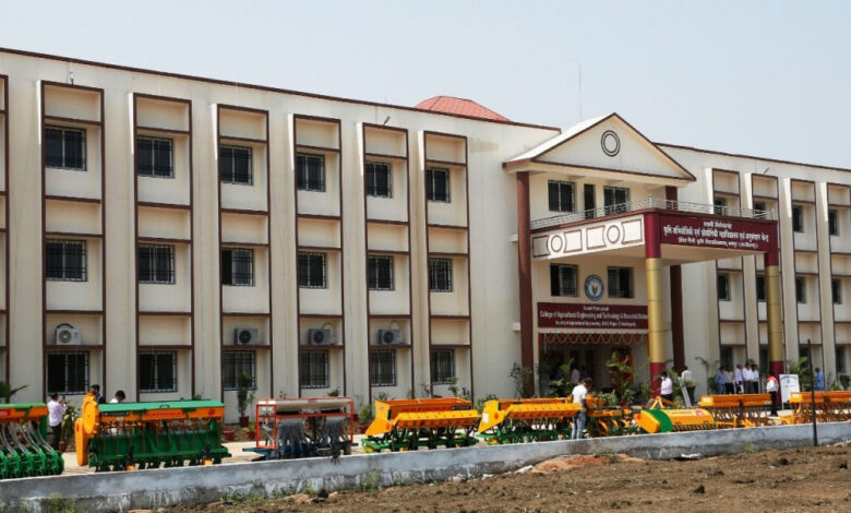 36th National Convention: National conference and seminar of agricultural engineers organized at Agricultural University on 29th and 30th August