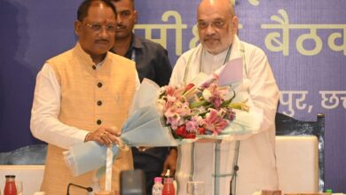 Inter State Coordination Committee Meeting: Inter State Coordination Committee meeting of Naxal-affected states begins under the chairmanship of Union Home Minister Amit Shah