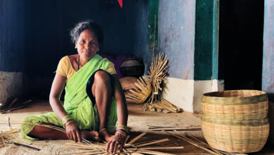 Mahtari Vandan Yojana: Women are putting their lives into bamboo craftsmanship, Mahtari Vandan Yojana is also helping them to become financially empowered