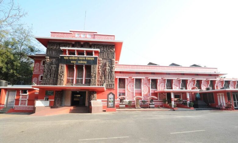 Mahant Ghasidas Museum: 'Rang Parba' drama series organized at Mahant Ghasidas Museum, will show the cultural glimpse of Chhattisgarh