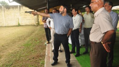 Shooting Competition: 23rd Chhattisgarh State Shooting Competition inaugurated