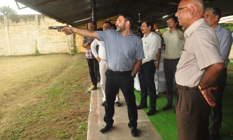 Shooting Competition: 23rd Chhattisgarh State Shooting Competition inaugurated