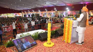 MP News: Devi Ahilyabai-Women Public Representatives Conference held on the theme of Rakshabandhan at the Chief Minister's residence in Madhya Pradesh