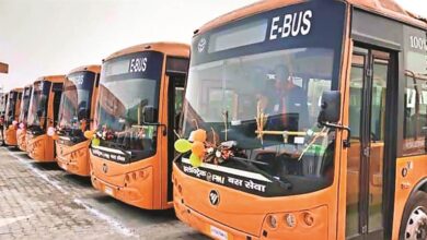 CG NEWS: E-buses will run in four cities of the state, citizens will get eco-friendly, affordable, reliable and smooth transport facility - Chief Minister Vishnu Dev Sai