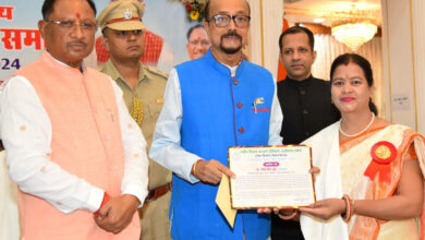 Teacher's Day: State level teacher felicitation ceremony concluded at Raj Bhavan, teachers play an important role in the development of talents