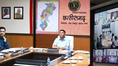 CS Amitabh Jain: All eligible beneficiaries will get the benefit of individual schemes of the Central and State Government in Naxal-affected districts