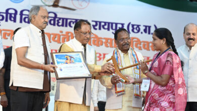 Farmer's Day: Chief Minister called for celebrating the birth anniversary of Lord Shri Balram Ji, the architect of agriculture, as Farmer's Day every year