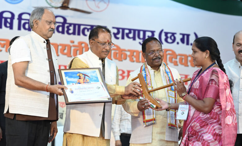 Farmer's Day: Chief Minister called for celebrating the birth anniversary of Lord Shri Balram Ji, the architect of agriculture, as Farmer's Day every year