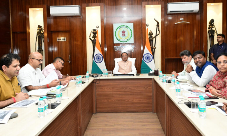 Bastar Dussehra Festival 2024: Chief Minister reviewed the organization of Bastar Dussehra festival, Muria Darbar will be organized on October 15