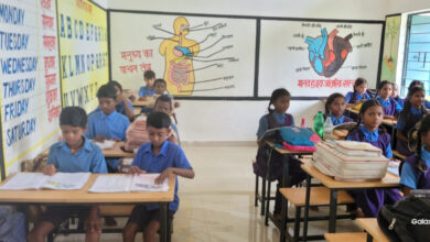 CM School Jatan Yojana: Due to Chief Minister School Jatan Yojana, the facility of studying in Government Pre-Secondary School Bargawan increased