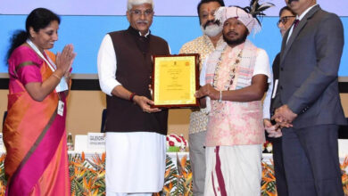 World Tourism Day: Chitrakot and Dhudmaras villages of Bastar received special honor on World Tourism Day, Chief Minister Vishnu Dev Sai congratulated them for the national award