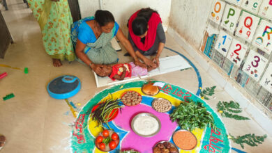 National Nutrition Month Campaign: Various activities are being conducted in Anganwadi centres, Jashpur district is at the first position in the state