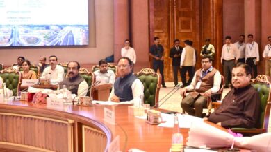 CG NEWS: Four major national highways will be developed in Chhattisgarh, a gift from the Union Transport Minister, Rs 11 thousand crore approved for the development of roads