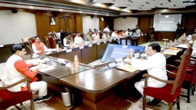 CM Mohan Yadav: Council of Ministers meeting will be held in Maheshwar in honor of Lokmata Ahilya Devi, Chief Minister Dr. Mohan Yadav addressed before the cabinet meeting