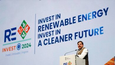 MP NEWS: Prime Minister Narendra Modi inaugurated the 4th Global Renewable Energy Investors Meet and Expo in Gandhinagar