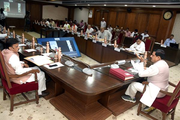 MP Cabinet Decision's: Council of Ministers meeting concluded under the chairmanship of Chief Minister Dr. Mohan Yadav, see decisions