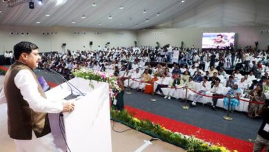 MP NEWS: Chief Minister Dr. Mohan Yadav inaugurated the Regional Industrial Conclave in Sagar, investment proposals worth Rs 23 thousand 181 crores were received in Sagar Regional Industry Conclave, 27 thousand 375 people will get employment