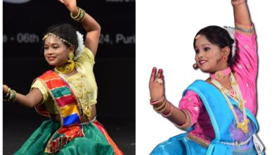 Chakradhar Ceremony: 12 year old Saumya will give her Kathak performance in Chakradhar ceremony