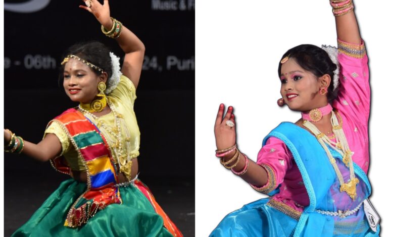 Chakradhar Ceremony: 12 year old Saumya will give her Kathak performance in Chakradhar ceremony