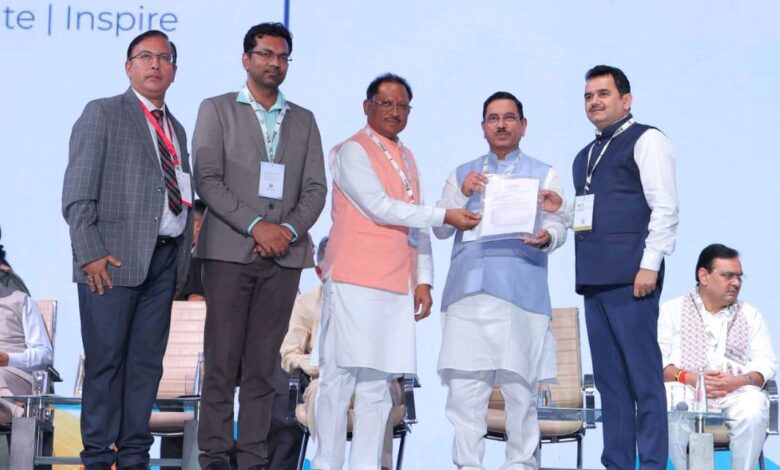 Green Hydrogen CG: There are immense possibilities of production of green hydrogen in Chhattisgarh… Investors have been invited to invest in non-conventional energy projects of Chhattisgarh