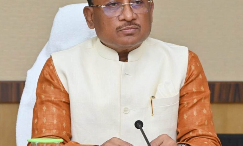 CM Vishnu: Chief Minister Vishnu Dev Sai will participate in the programs organized in Raipur and Surajpur on October 01