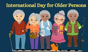 International Day of Older Persons: It is our moral responsibility to take care of the health and dignity of the elderly: Chief Minister Say