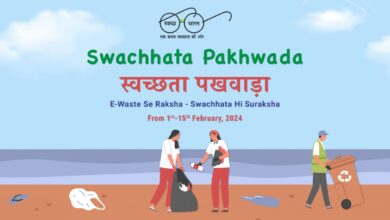 Swachhata Pakhwada: Cleanliness is service fortnight will be started from Tuesday