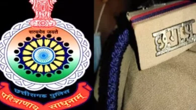 President's Police Flag Award: Chhattisgarh Police receives President's Police Flag Award