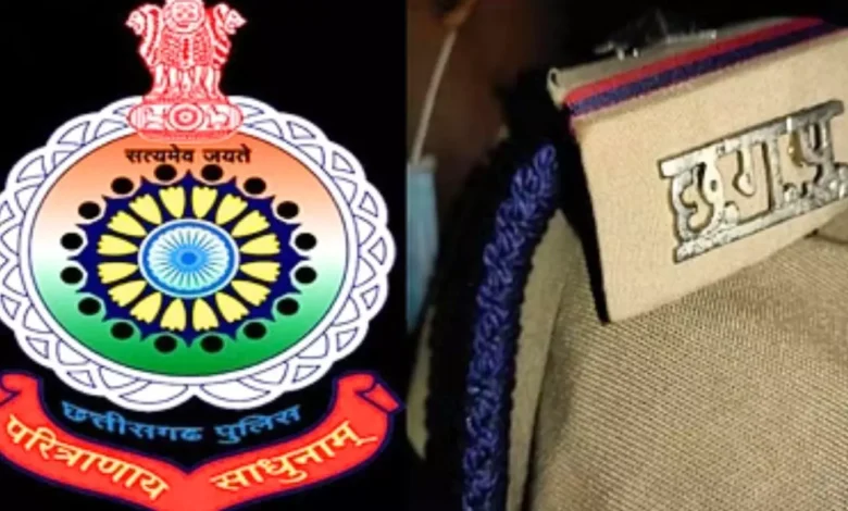 President's Police Flag Award: Chhattisgarh Police receives President's Police Flag Award