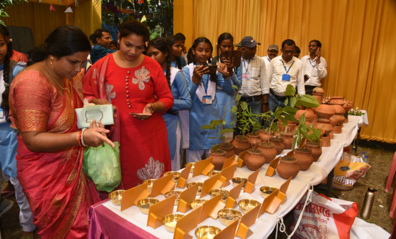 Back to Ayurveda: Establishment of Bootigarh in Dhamtari, Chhattisgarh, Ayurvedic Rasshaala is becoming the center of attraction