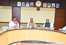 CM Cabinet Meeting: Cabinet meeting chaired by the Chief Minister on October 28